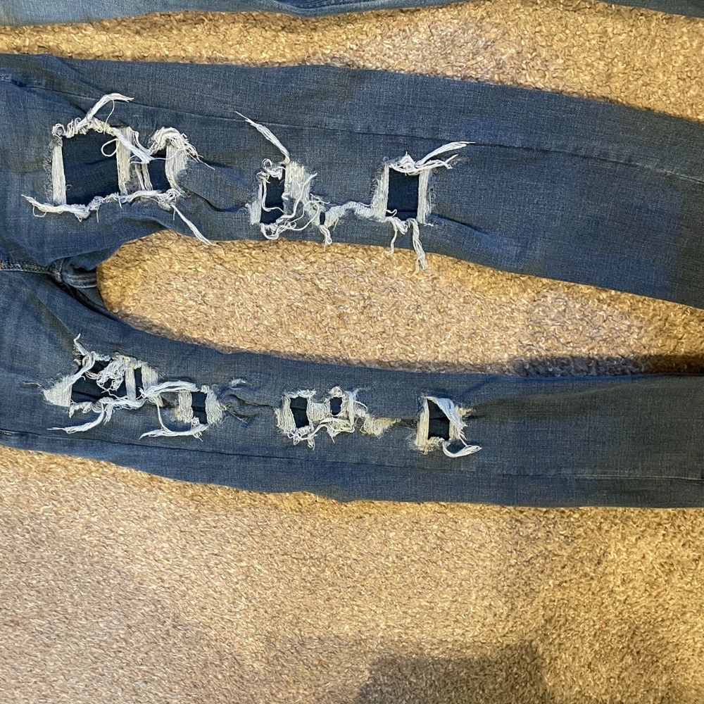 abercrombie boys 13/14 slim